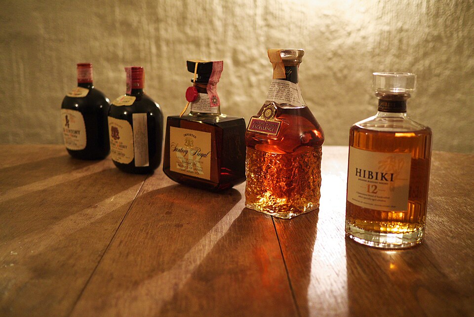 Japanese Whisky