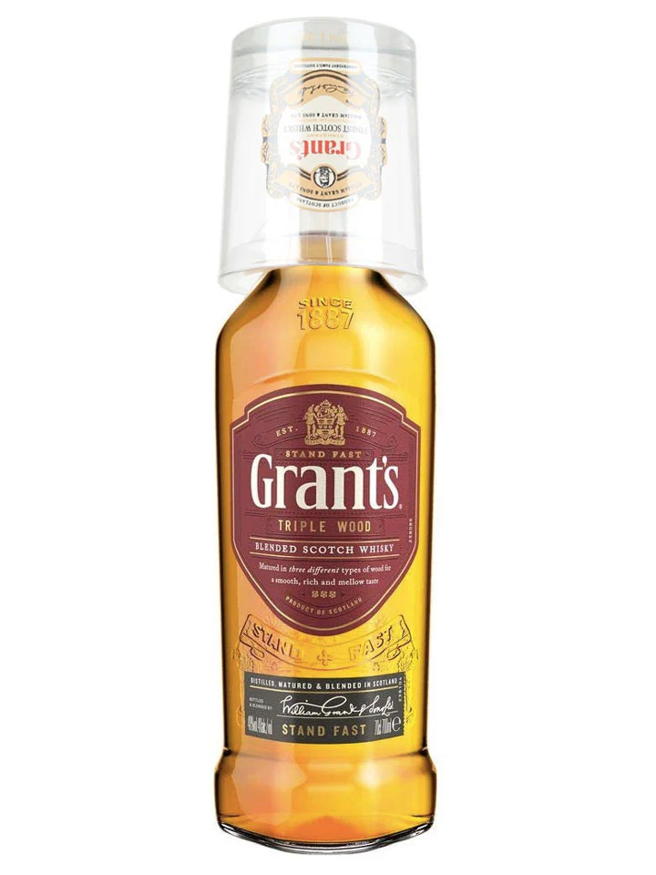 Grants Whisky