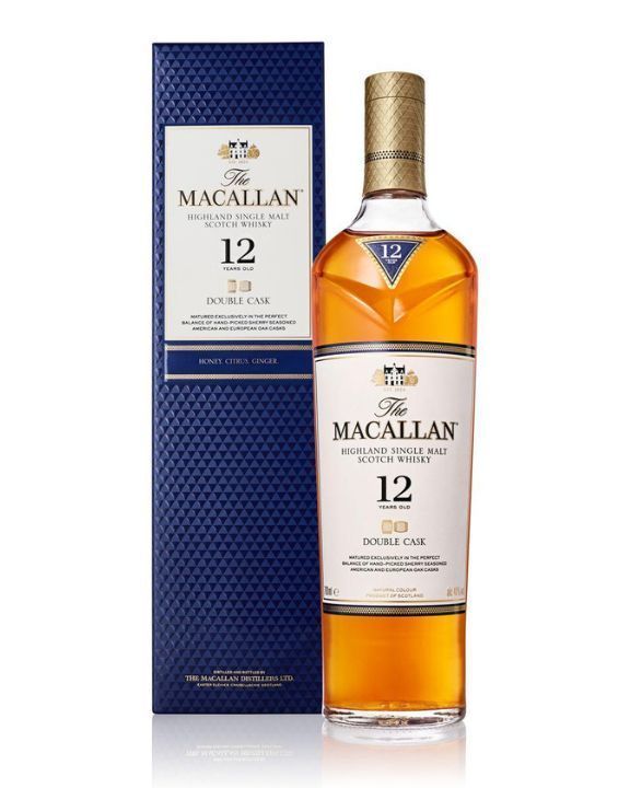 Macallan Whisky