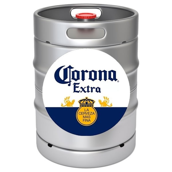 Corona Extra Keg