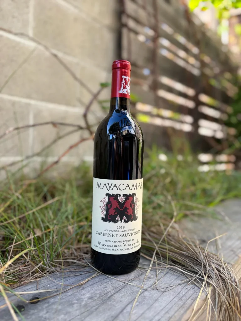 mayacamas wine