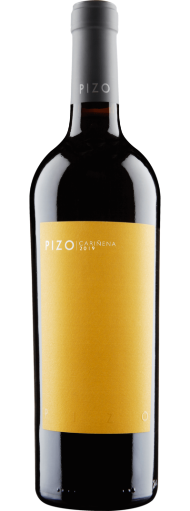 Pizo Carinena wine