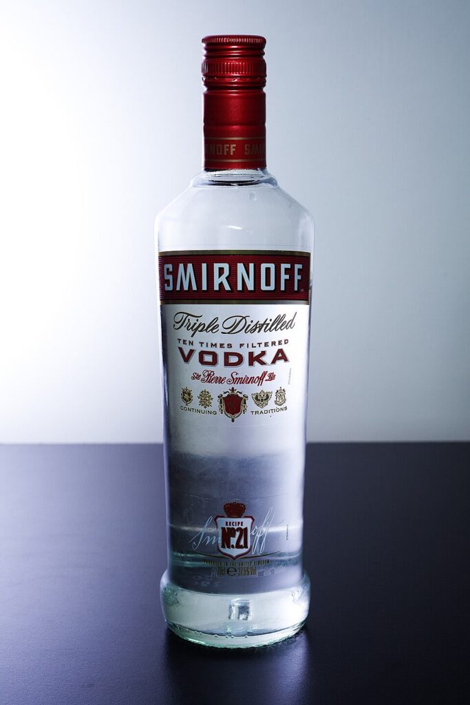 C Roc Vodka