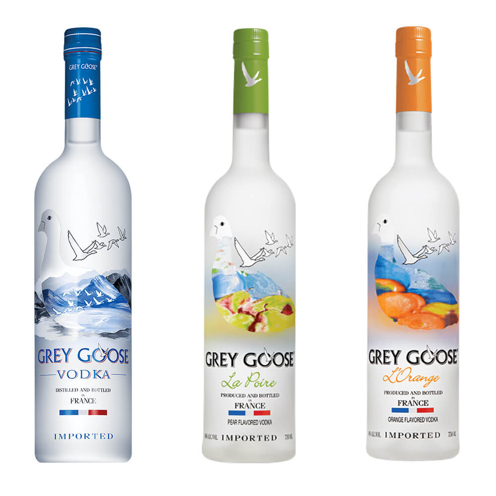 Grey Goose Vodka
