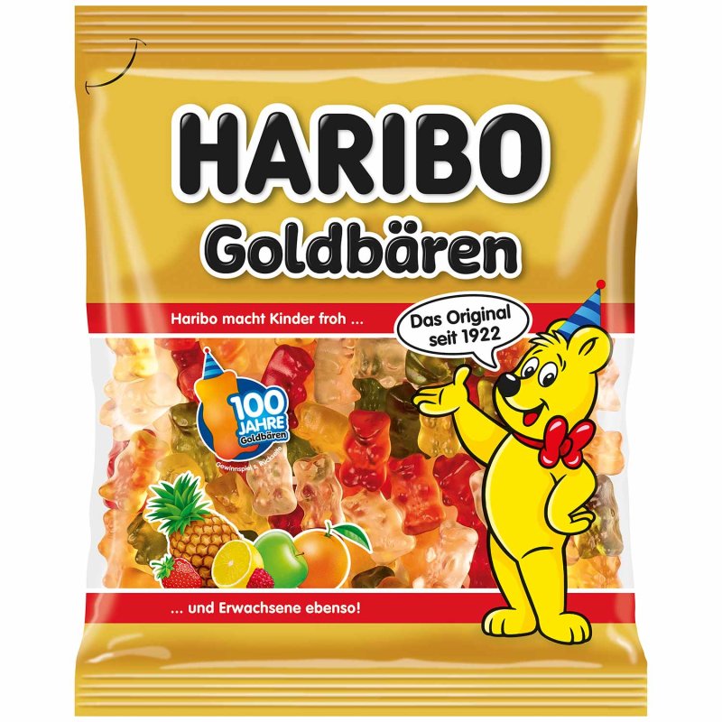 Haribo Gummies