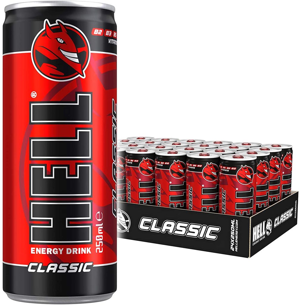 Hell Energy