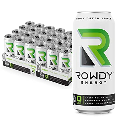 Rowdy Energy