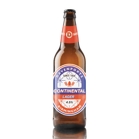Continental Lager